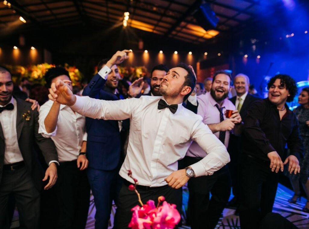 Wedding DJ Des Moines