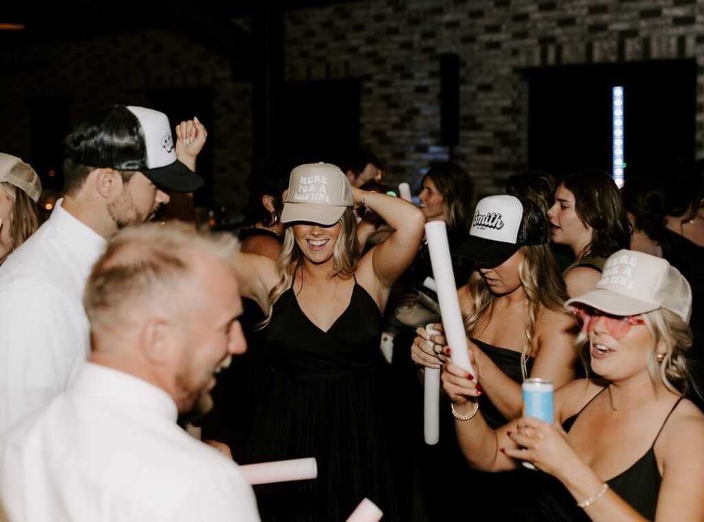 Wedding DJ Cedar Rapids