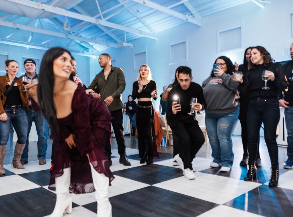 Wedding DJ Iowa City