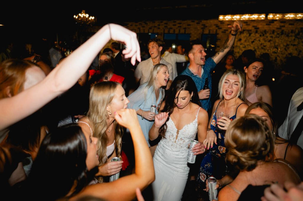 Wedding DJ in St Louis