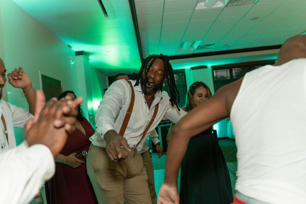 DJ for Weddings in Cedar Rapids