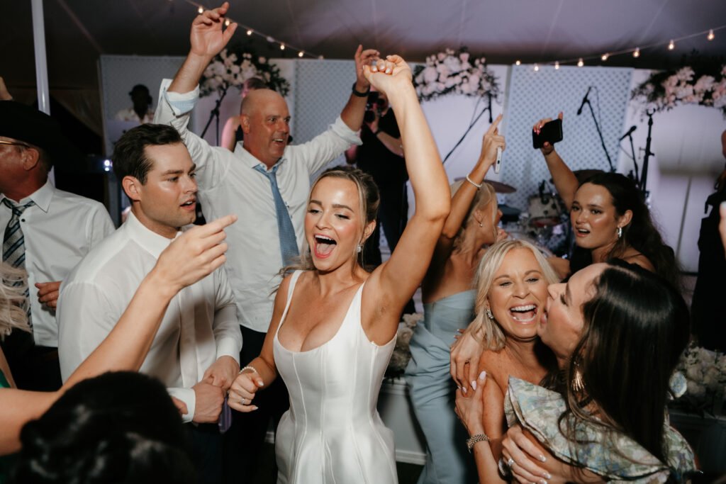 Wedding DJ in Iowa City