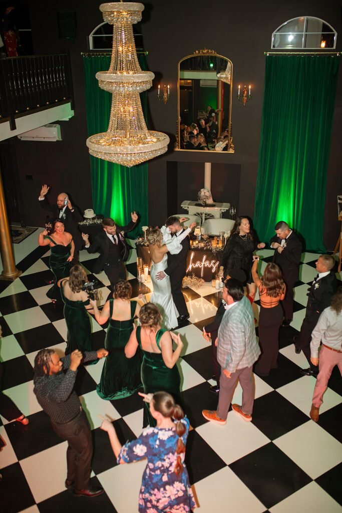 Wedding in Des Moines