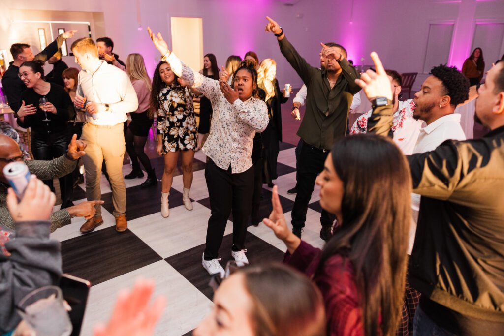 Dj for wedding in midwest