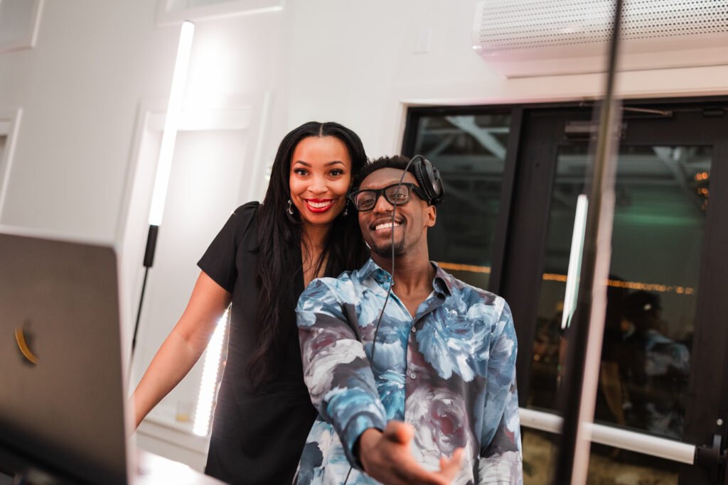 DJ for wedding in Iowa City