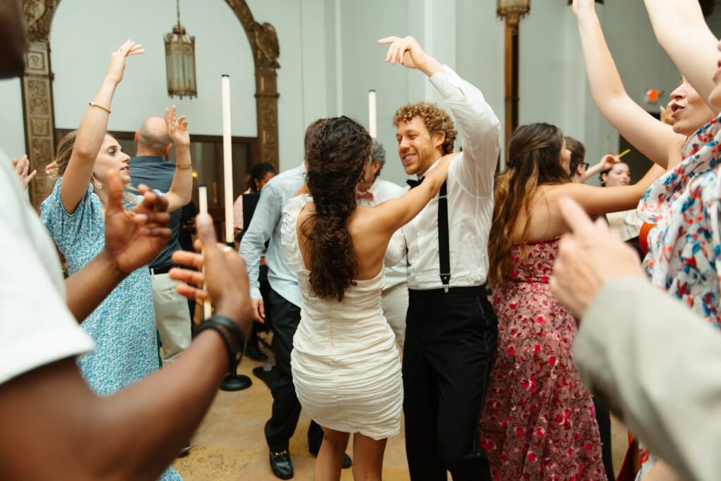 I need a DJ for my wedding Omaha