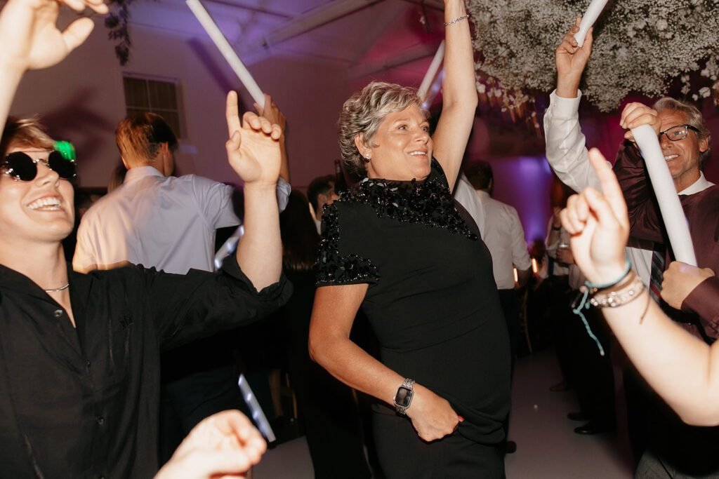 DJ for wedding in St Louis